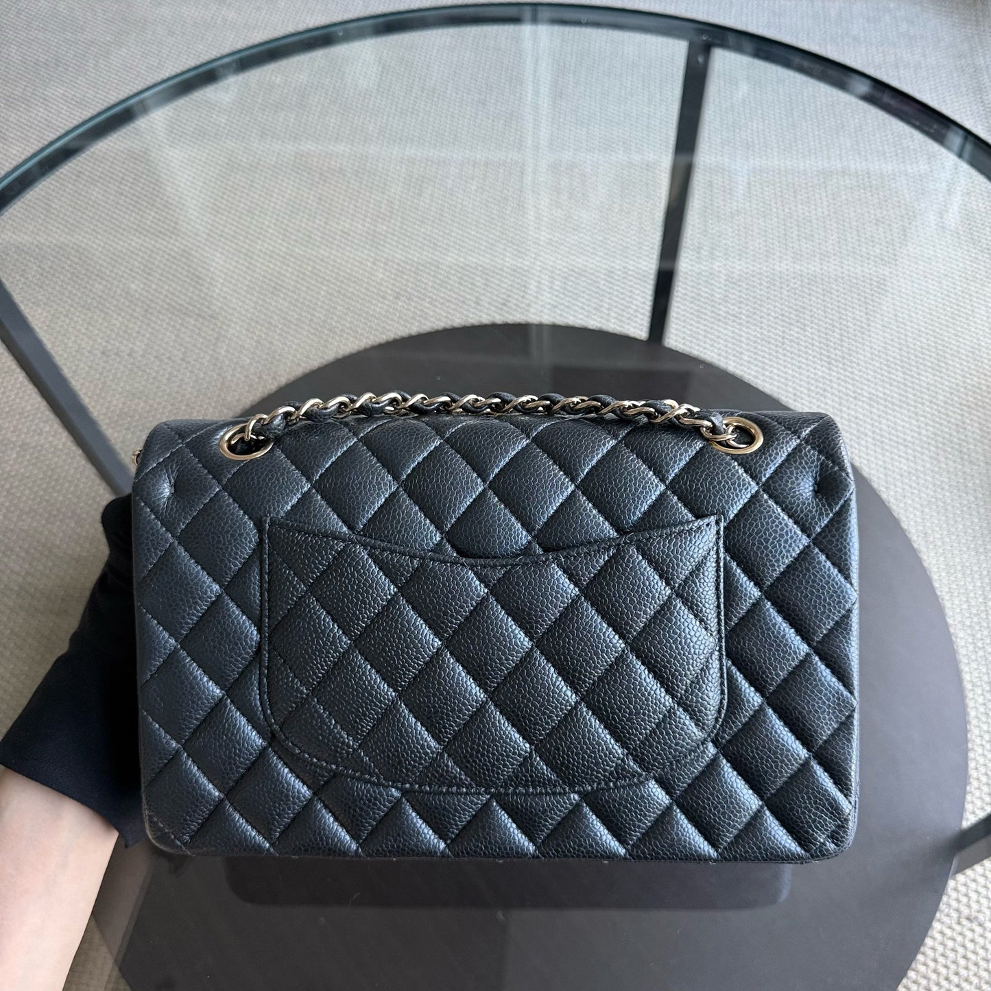 Chanel Classic Flap Medium Shoulder Bag - EworeBags