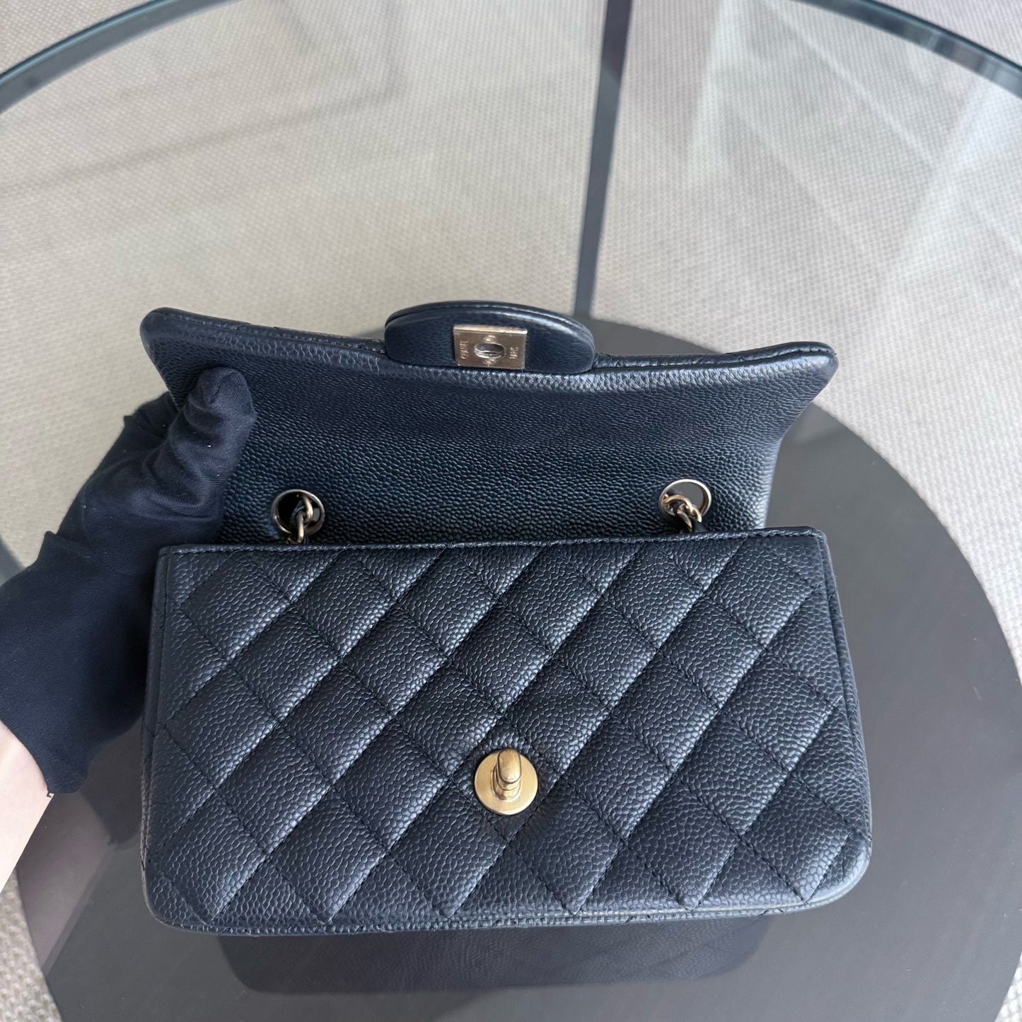 Chanel Classic Flap Mini Shoulder Bag - EworeBags