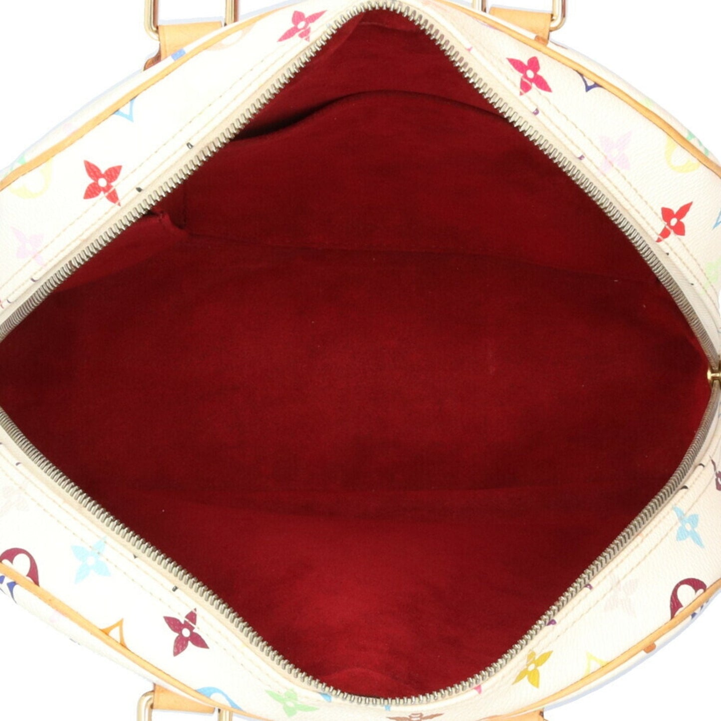 Louis Vuitton Blanc Monogram colore Handbag
