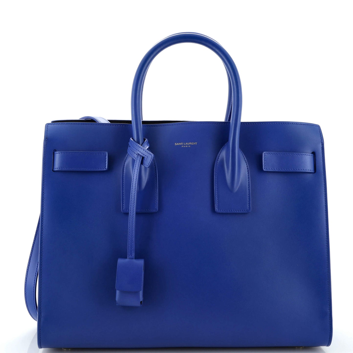 Luxury Saint Laurent Trending 2025 Sac de Jour NM Bag Leather Small