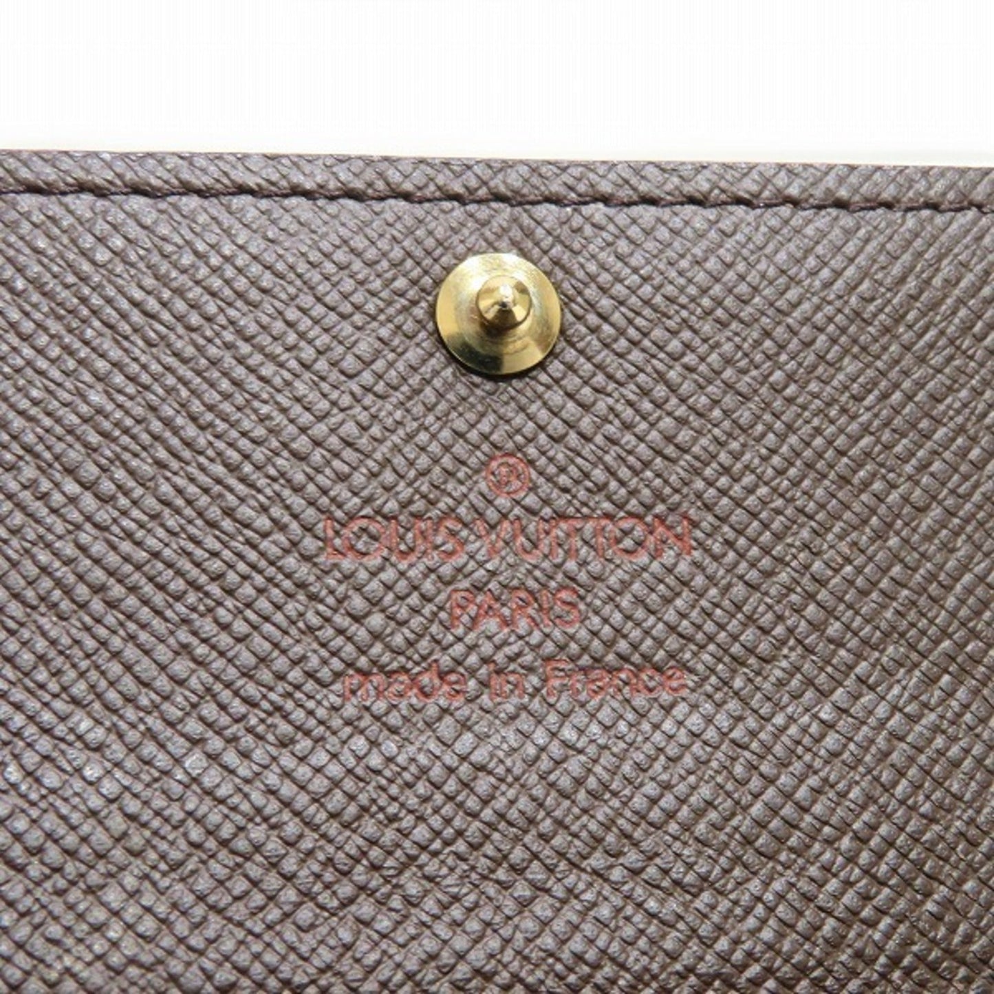 Louis Vuitton Damier Keycase