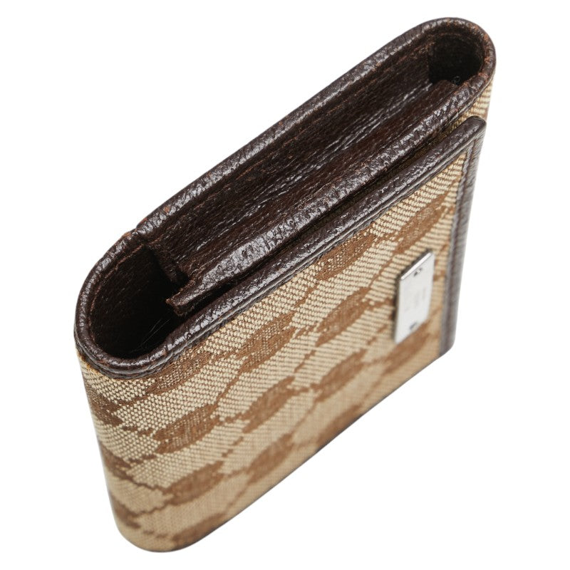 Gucci GG Canvas Card Case