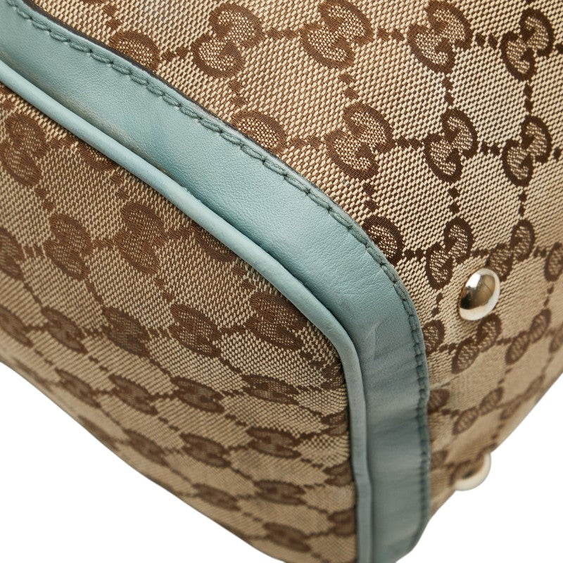 Gucci GG Canvas 2way bag