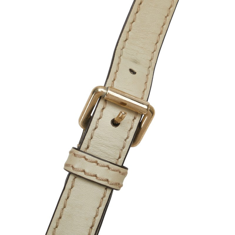 Gucci Leather Shoulder Strap