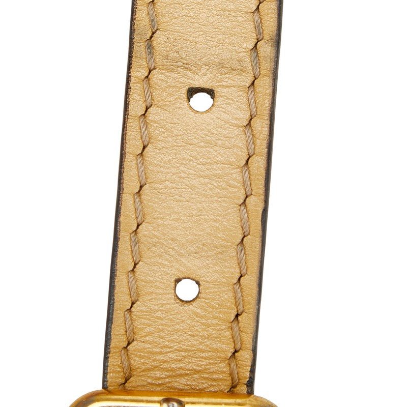 Gucci Leather Shoulder Strap