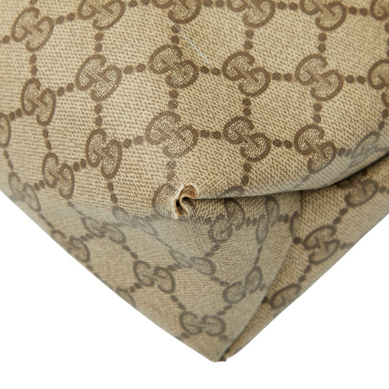 Gucci GG Supreme PVC Tote Bag