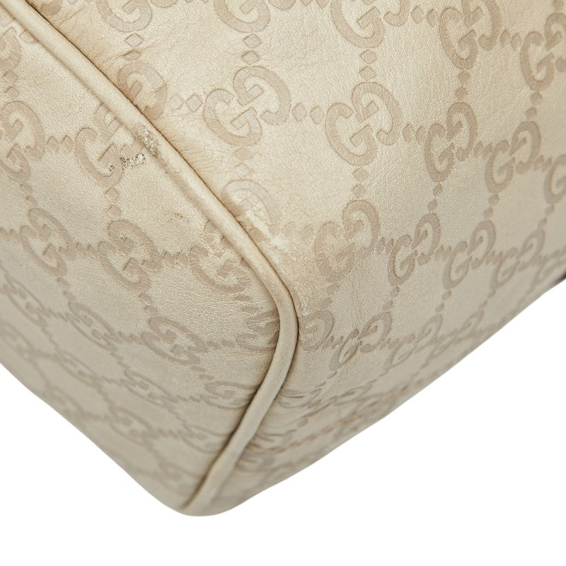 Gucci Guccissima Leather Handbag