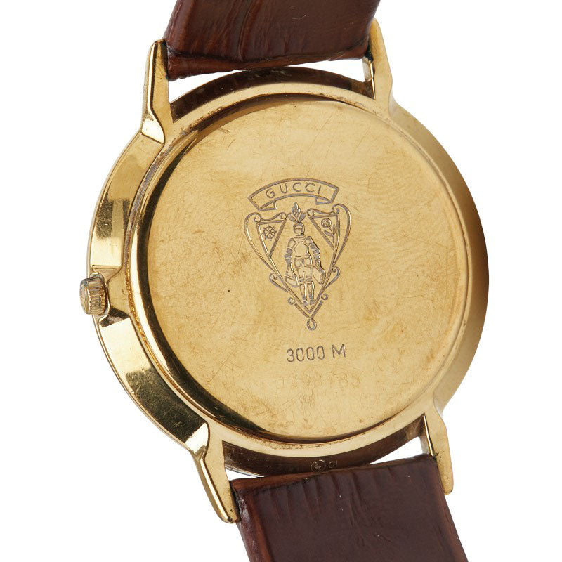 Gucci Interlocking G Quartz