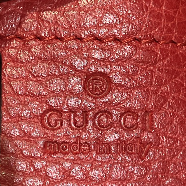 Gucci Leather 2way Handbag