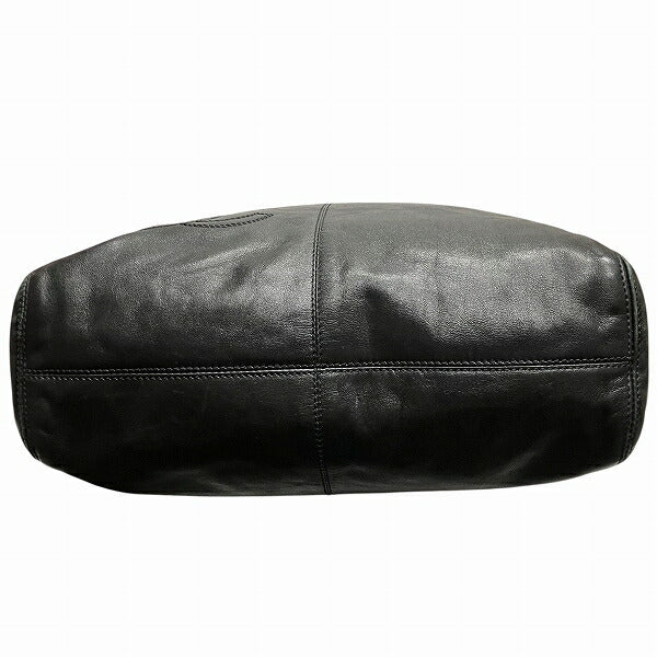 Chanel Coco Mark Lambskin Shoulder Bag