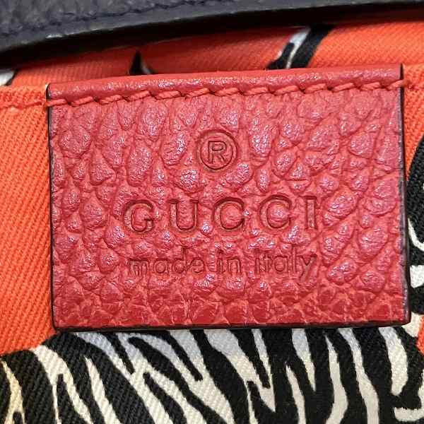 Gucci Leather Handbag