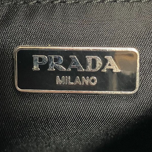 Prada 1N1204 Nylon Shoulder Bag