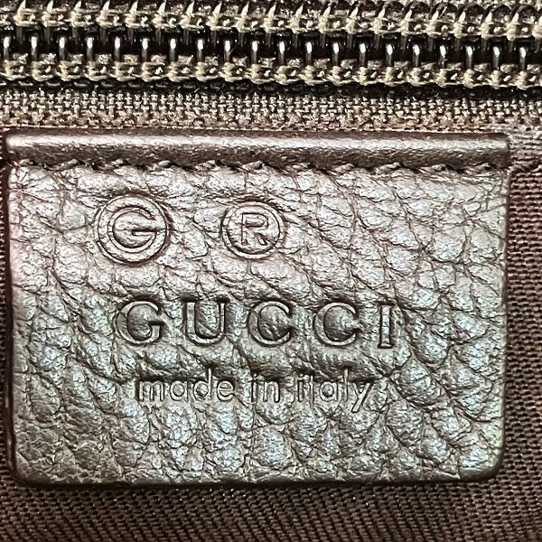 Gucci GG Canvas Tote Bag