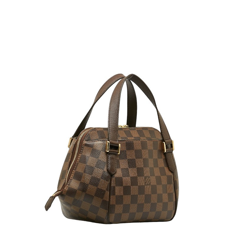 Louis Vuitton Louis Vuitton Damière N51173 Handbag Leather Brown