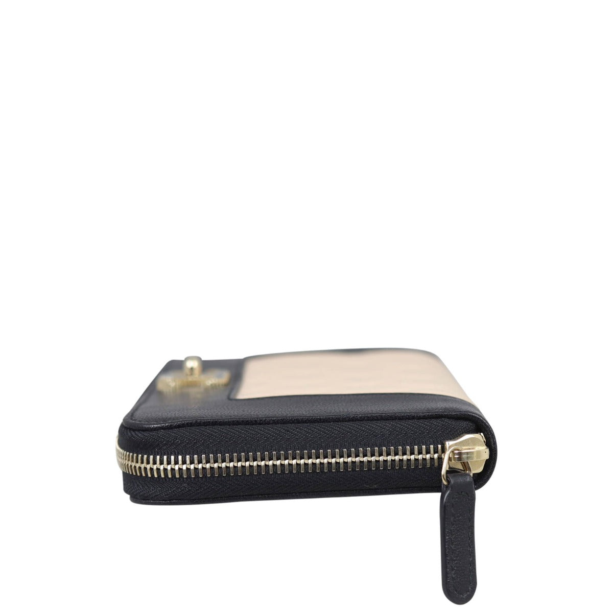 Chanel Mademoiselle Zip Around Wallet