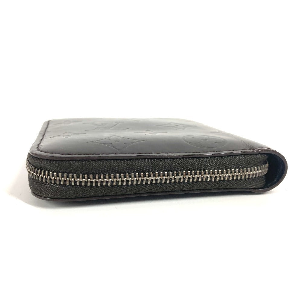LOUIS VUITTON Folded wallet M66510 Monogram grass leather Brown Monogram Lace Port-Bie-Monnaie Zip unisex(Unisex)
