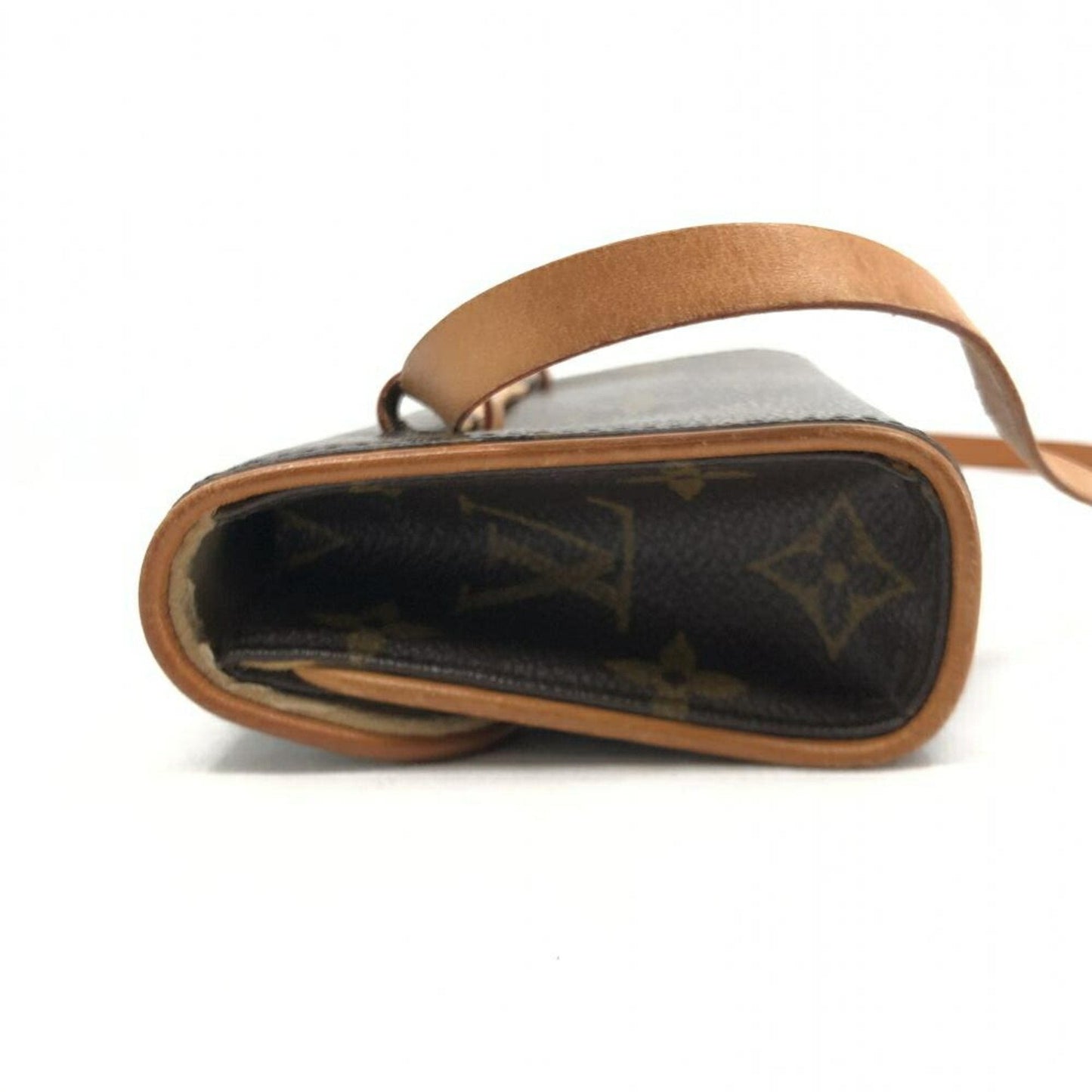 LOUIS VUITTON Twin Clutch Bag