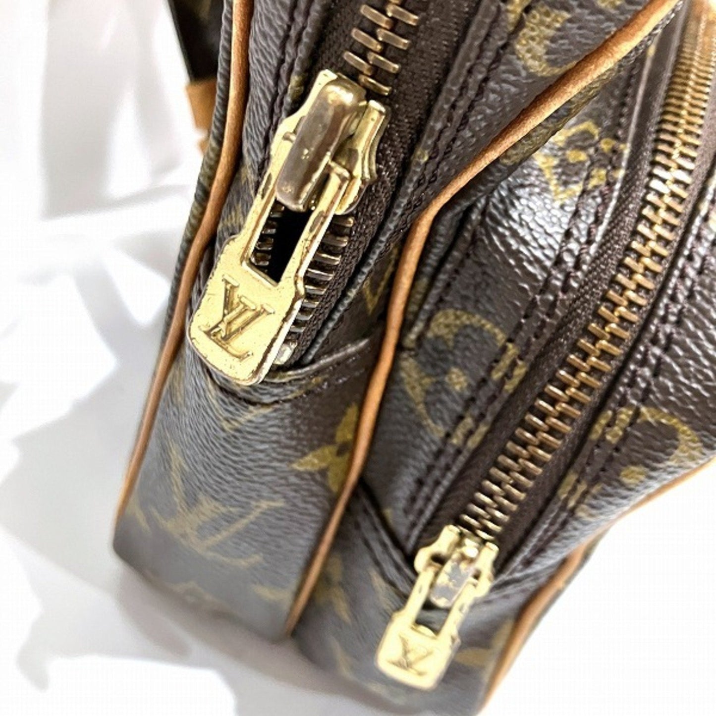 LOUIS VUITTON Amazon Shoulder Bag