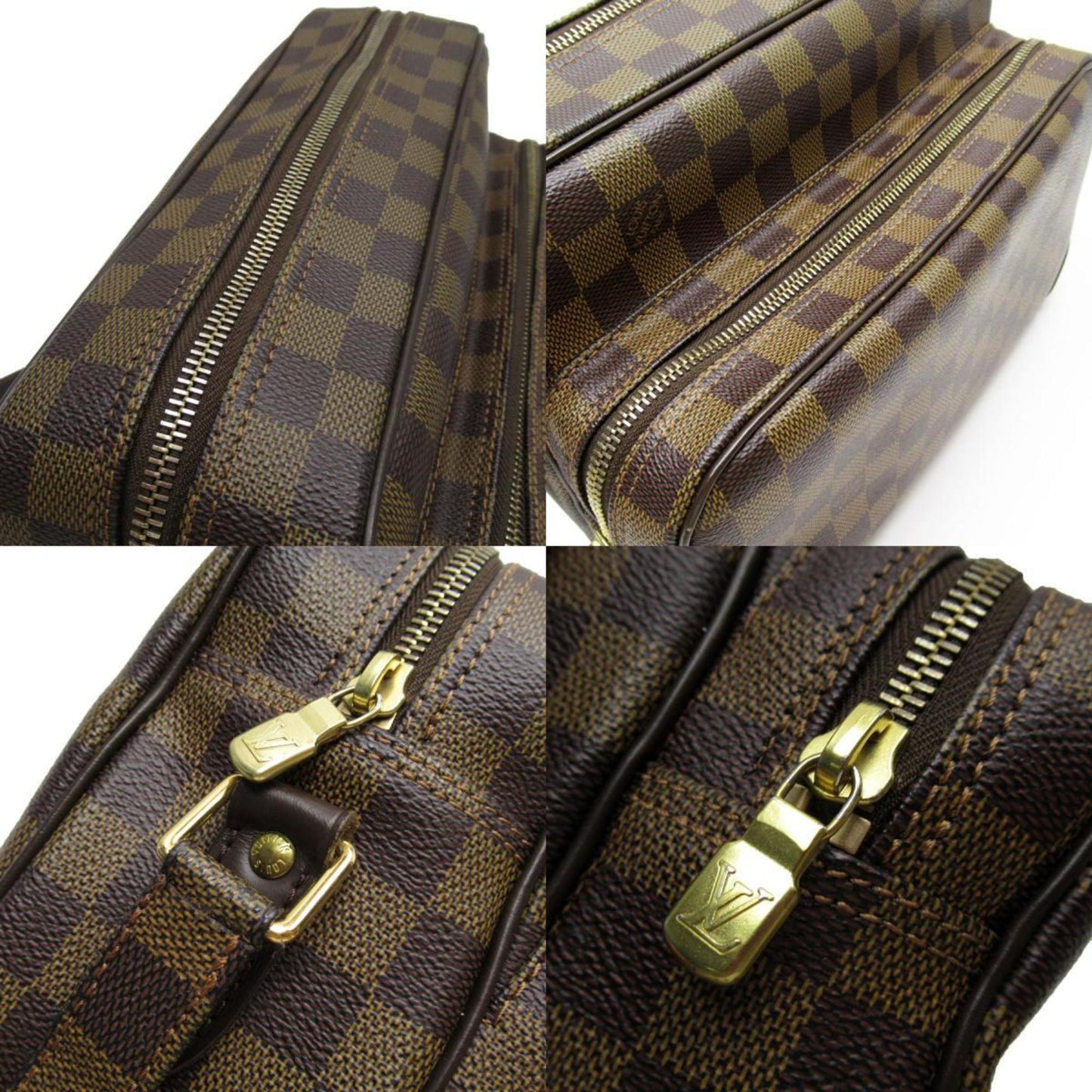LOUIS VUITTON Nile Shoulder Bag
