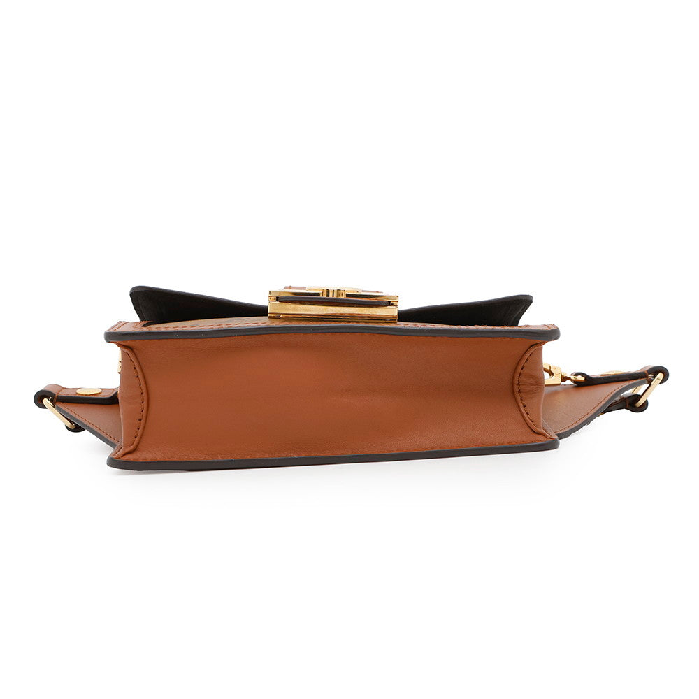LOUIS VUITTON Bumbagã»Dauphine NoirM44586 Monogram Monogram Reverse Canvas