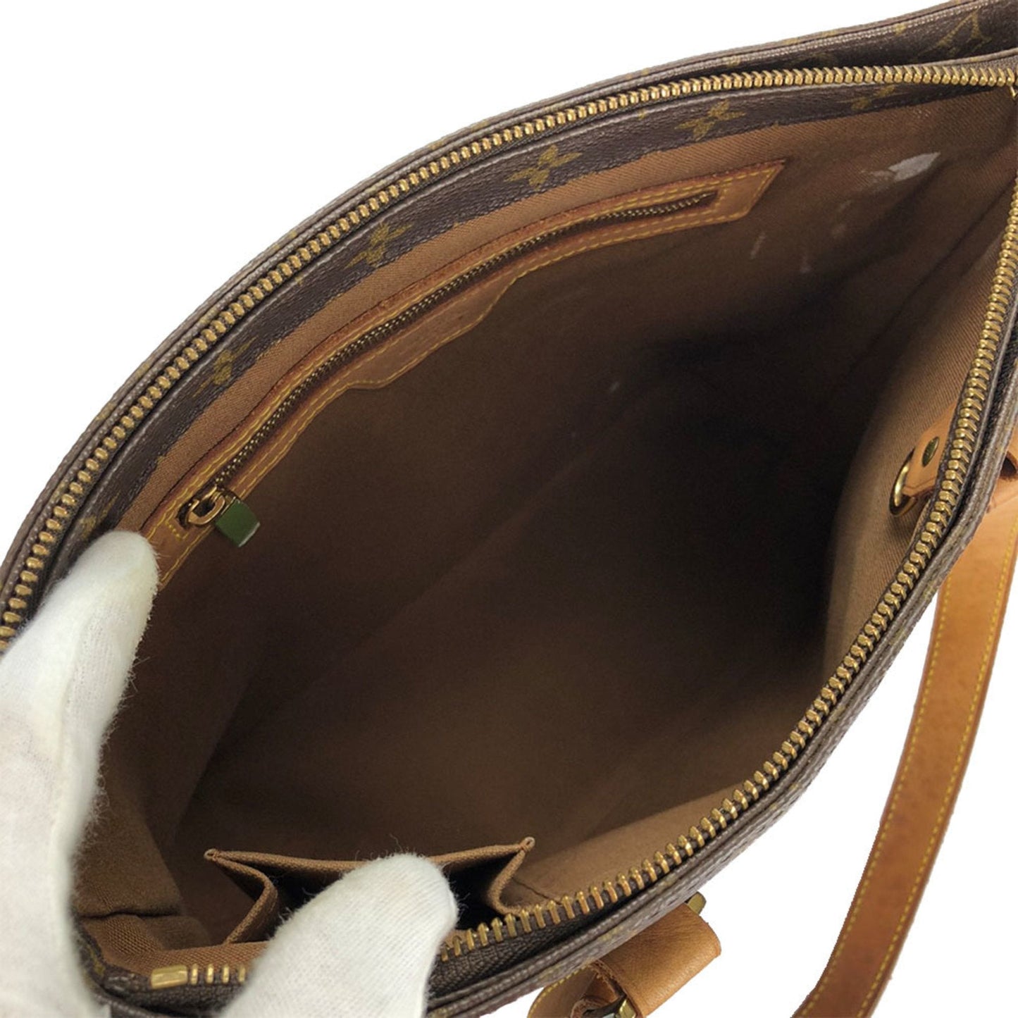 LOUIS VUITTON Cabas Piano Tote