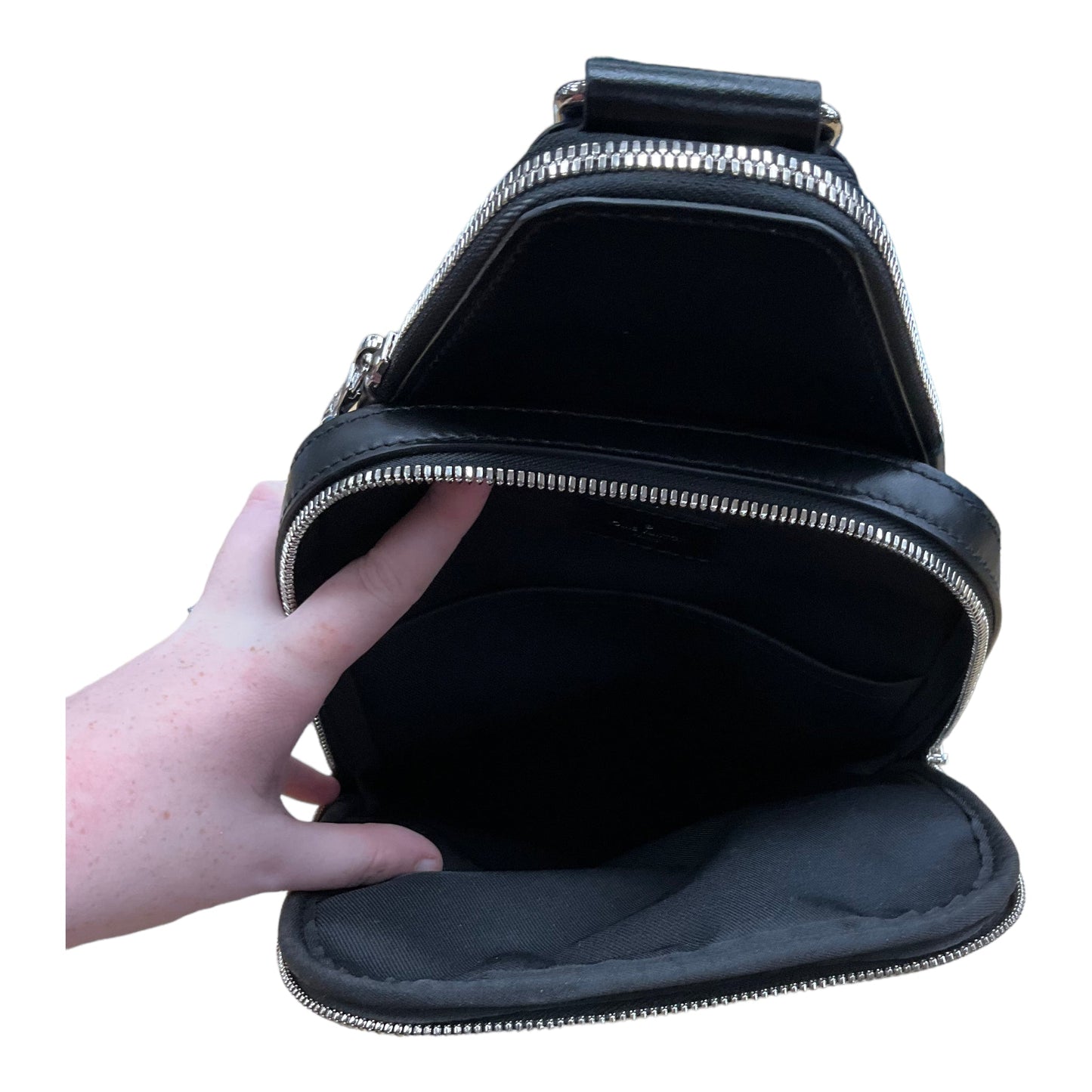 Belt Bag By Louis Vuitton Size: Large