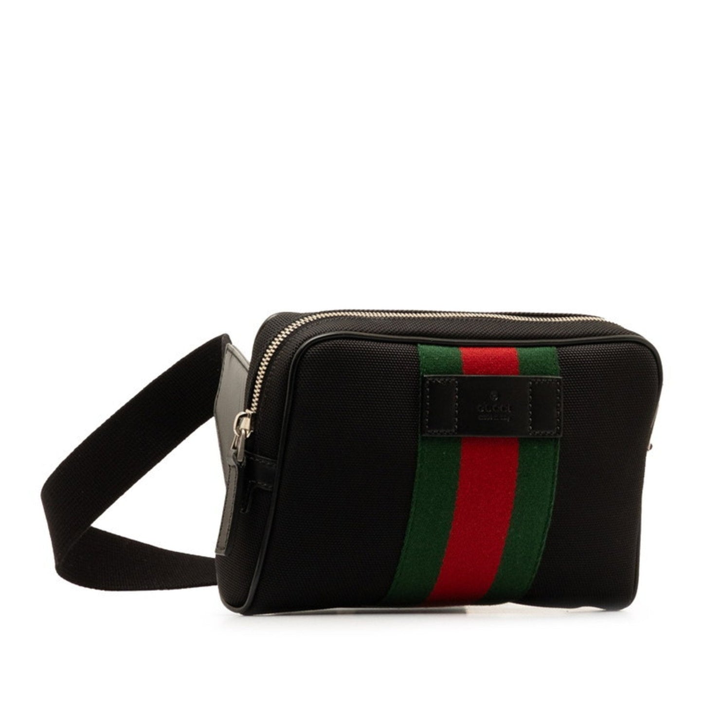 Gucci Canvas Clutch
