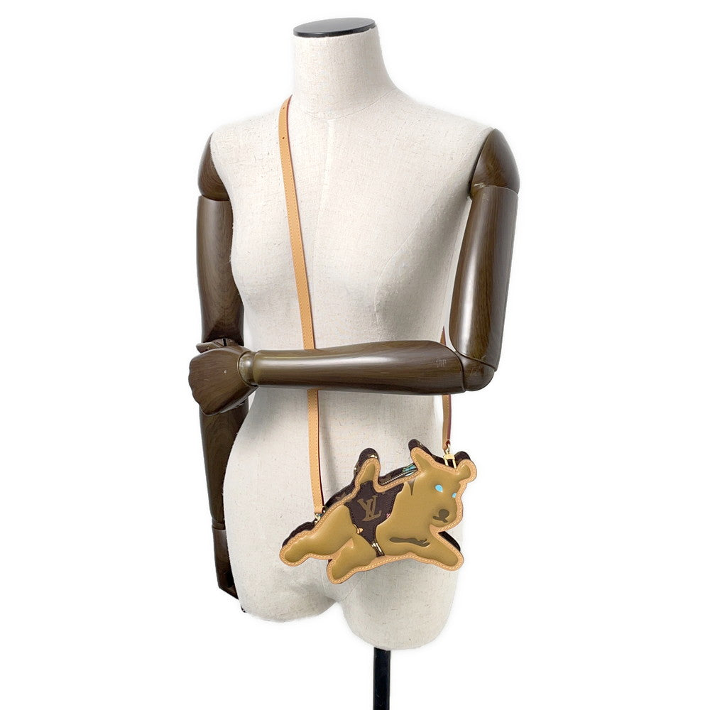 LOUIS VUITTON Dock on Strap BrownM83342 Monogram?Craggy