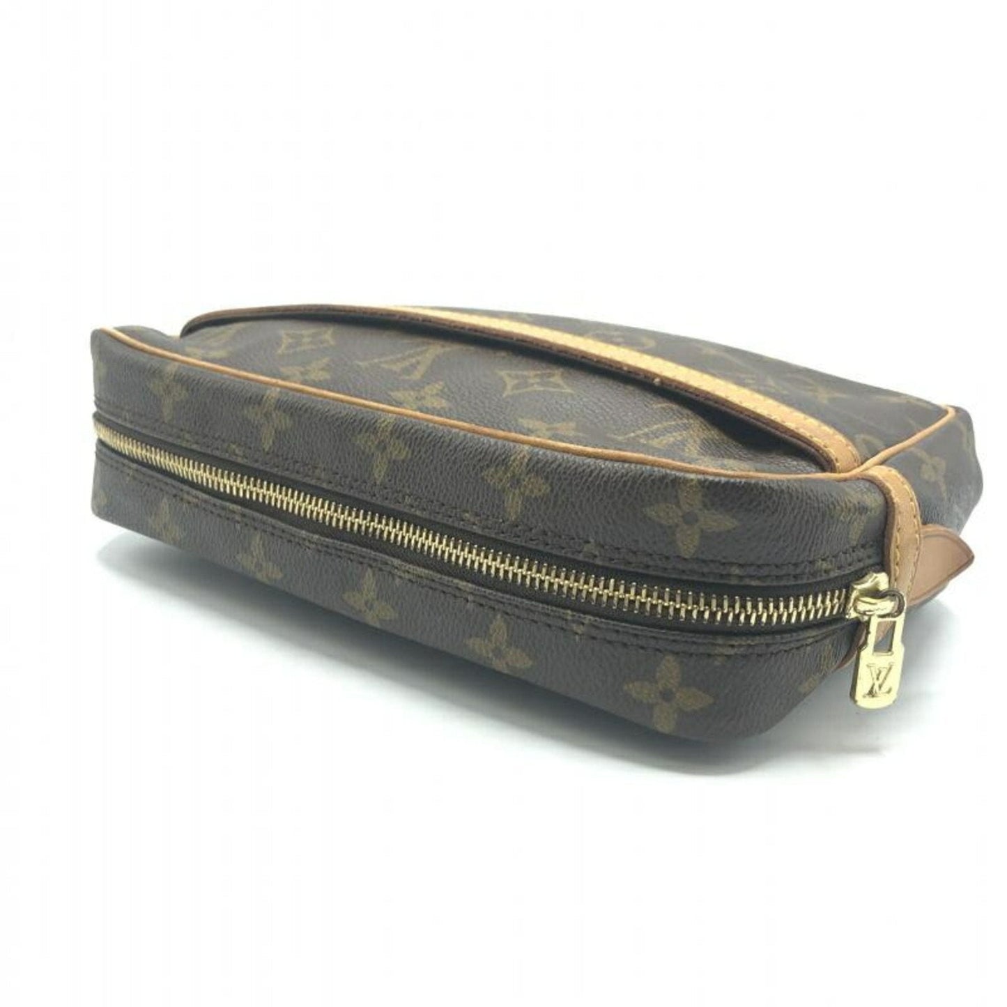 LOUIS VUITTON Trousse de Toilette Clutch Bag