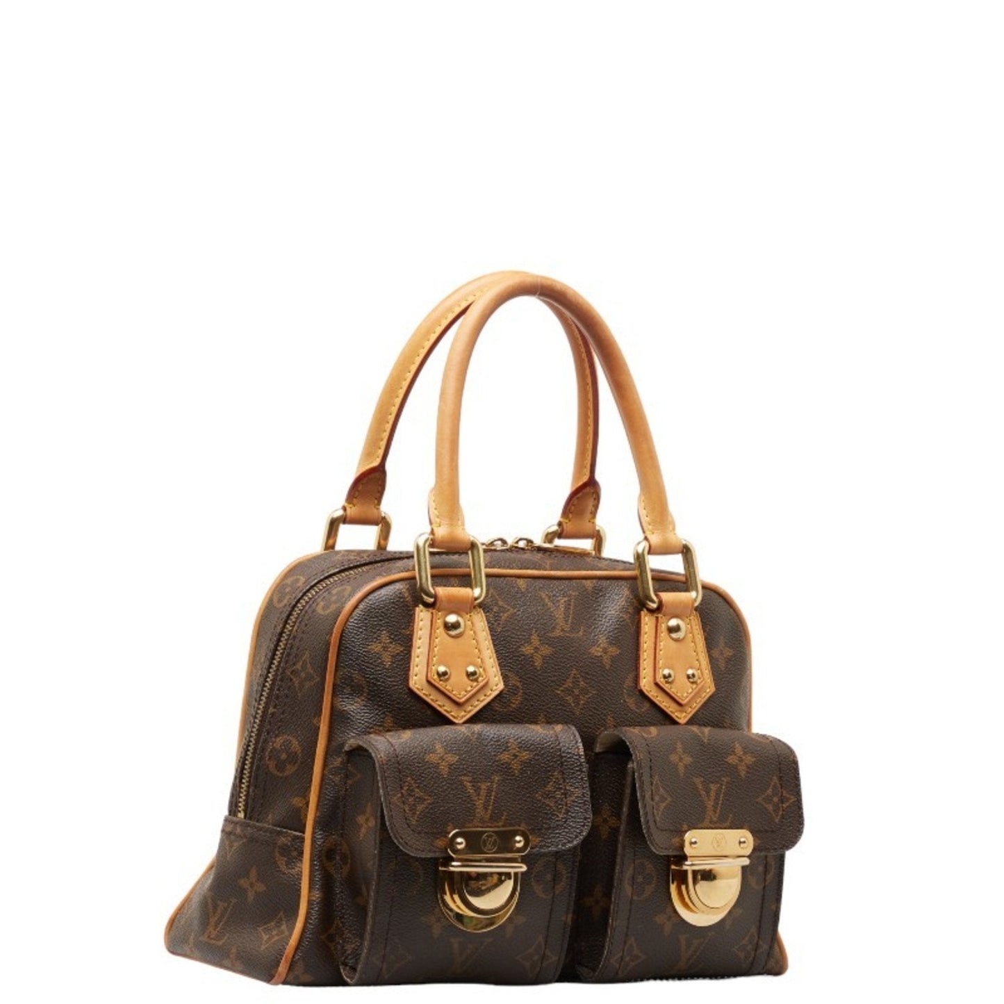 LOUIS VUITTON Manhattan PM Handbag