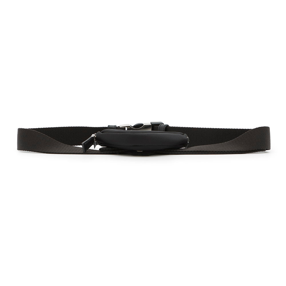 PRADA Belt with pouch Black2CN087 Nylon