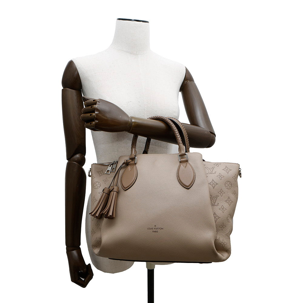 LOUIS VUITTON Omea Galet/BrownM55031 Monogram Mahina