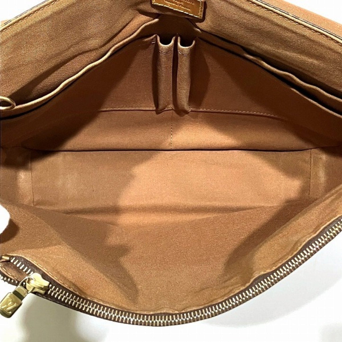 LOUIS VUITTON Macassar Shoulder Bag