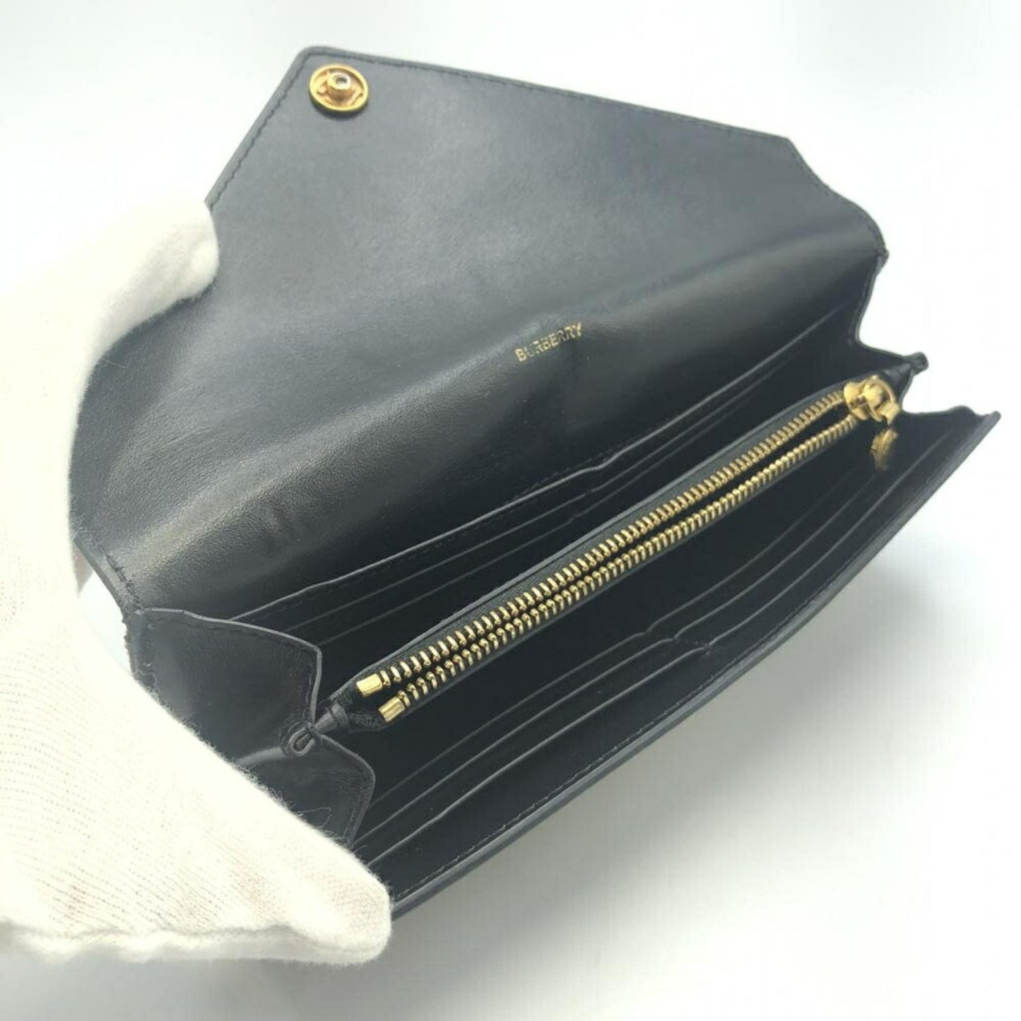 Luxury Burberry Wallet