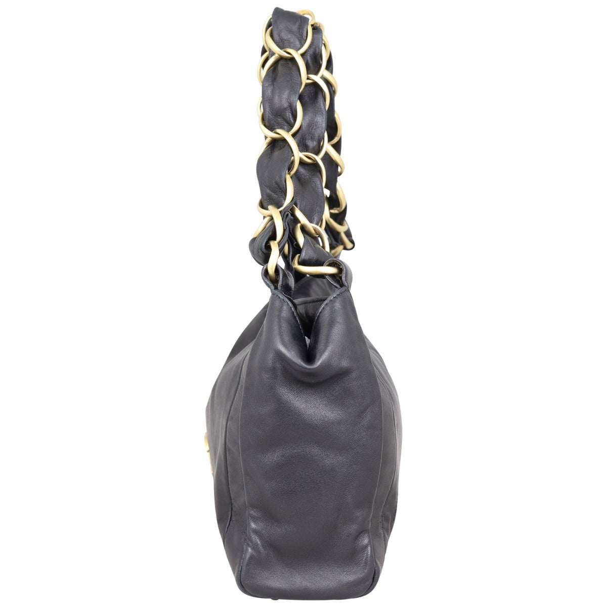 Chanel CC Olsen Small Shoulder Bag