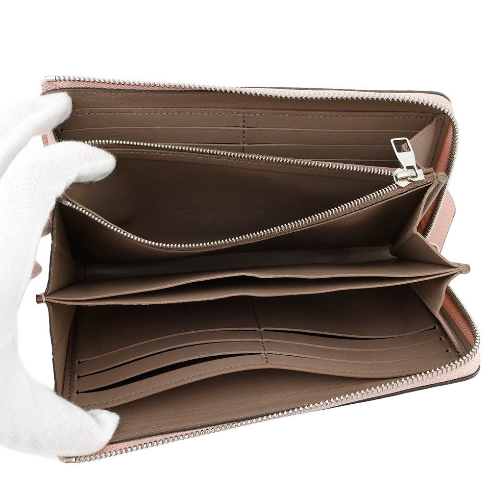 LOUIS VUITTON Portefeuille Comet MagnoliaM63103 Taurillon Leather