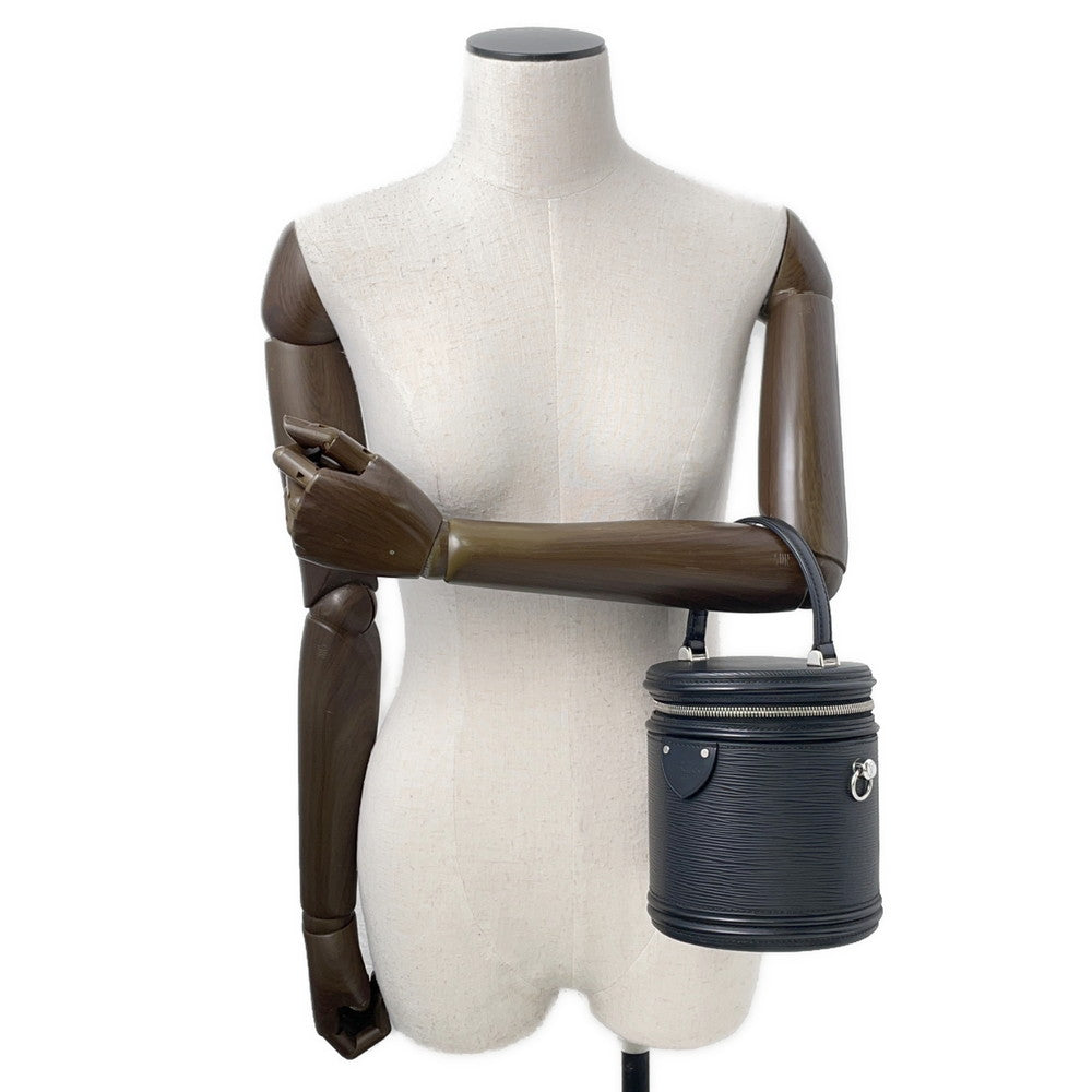 LOUIS VUITTON Cannes NoirM52226 Epi Leather