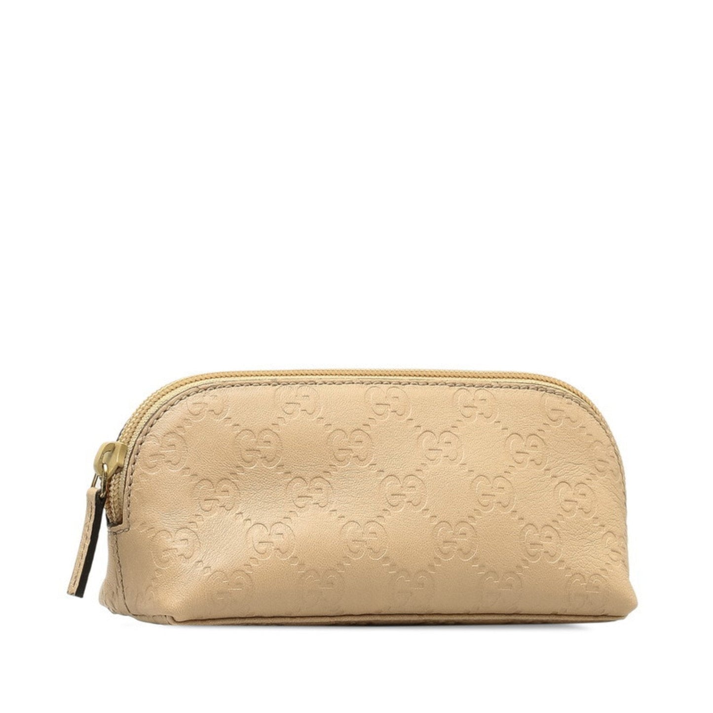 Gucci Leather Clutch