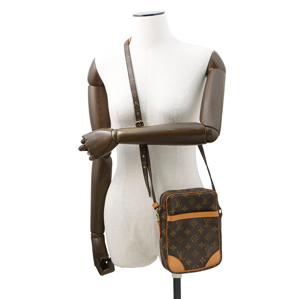 LOUIS VUITTON Danube BrownM45266 Monogram