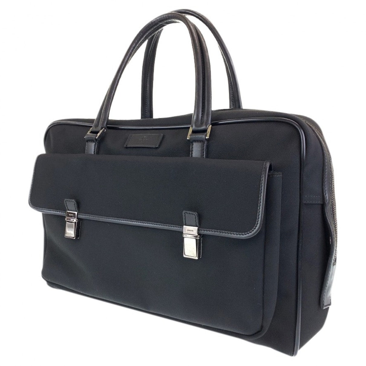 Gucci Black Leather bag