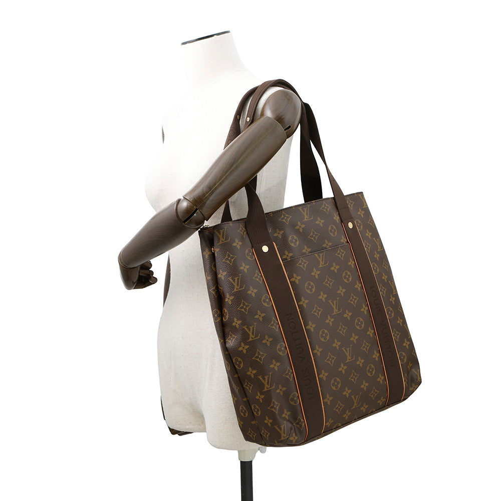LOUIS VUITTON Cabas Beaubourg BrownM53013 Monogram