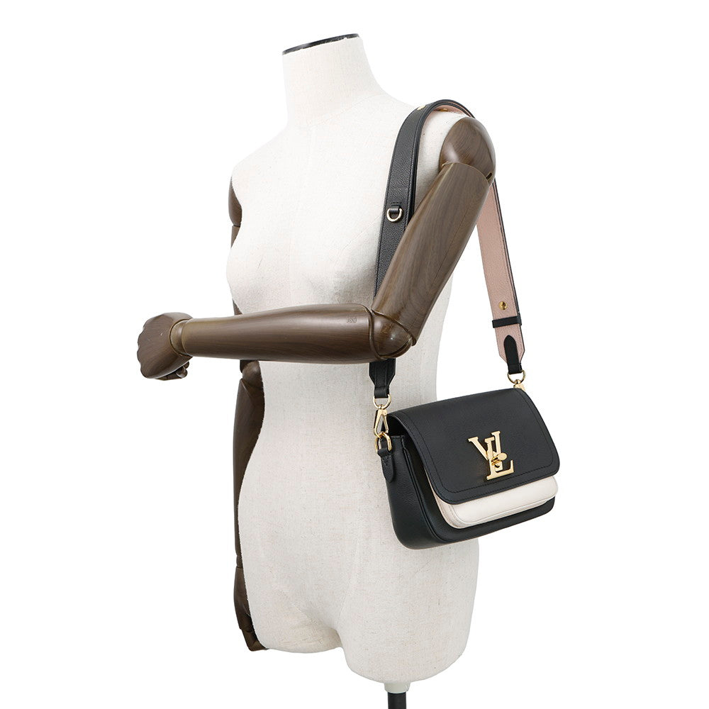 LOUIS VUITTON Rock Me Tender NoirM58557 Grained Calf Leather