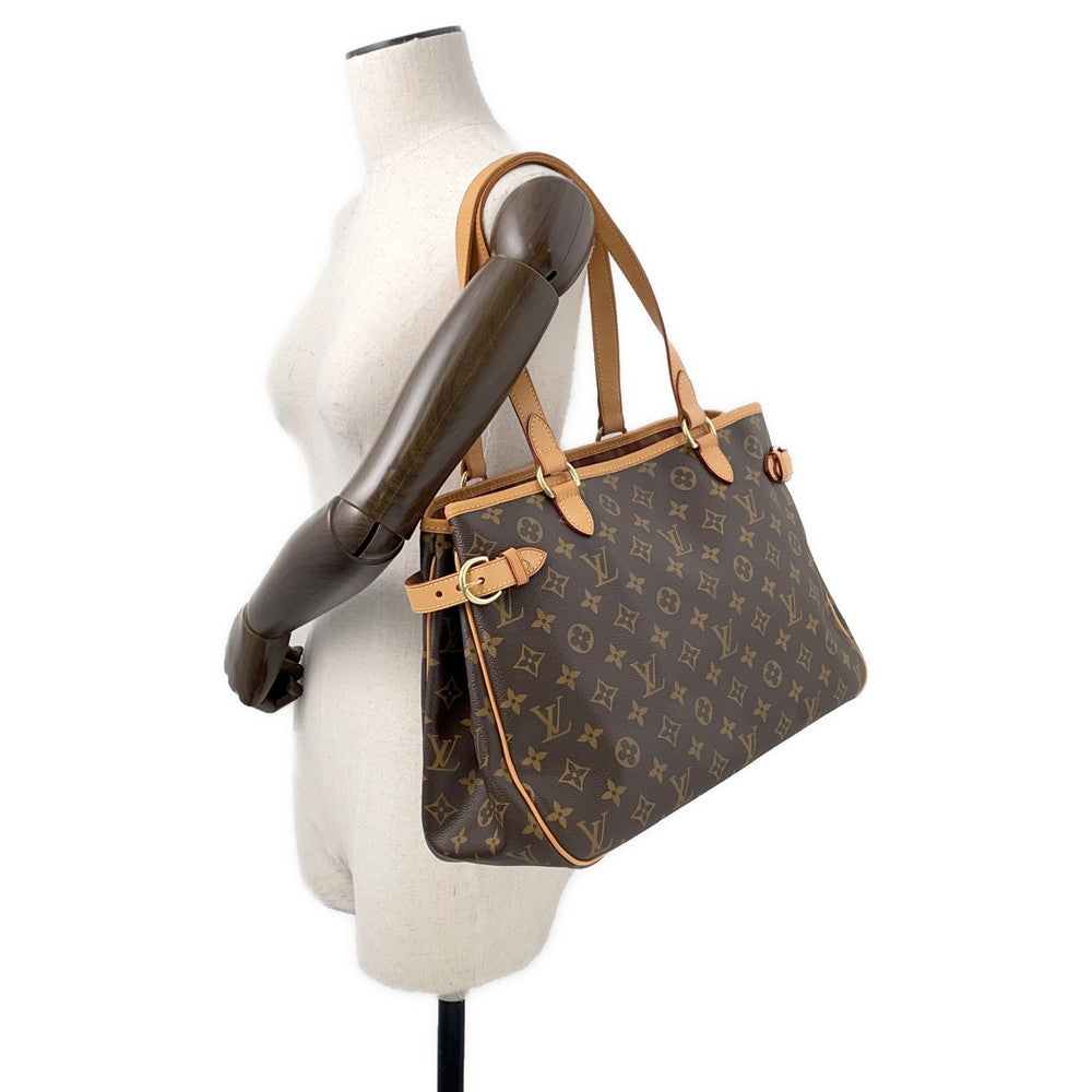 LOUIS VUITTON Batignolles Horizontal BrownM51154 Monogram