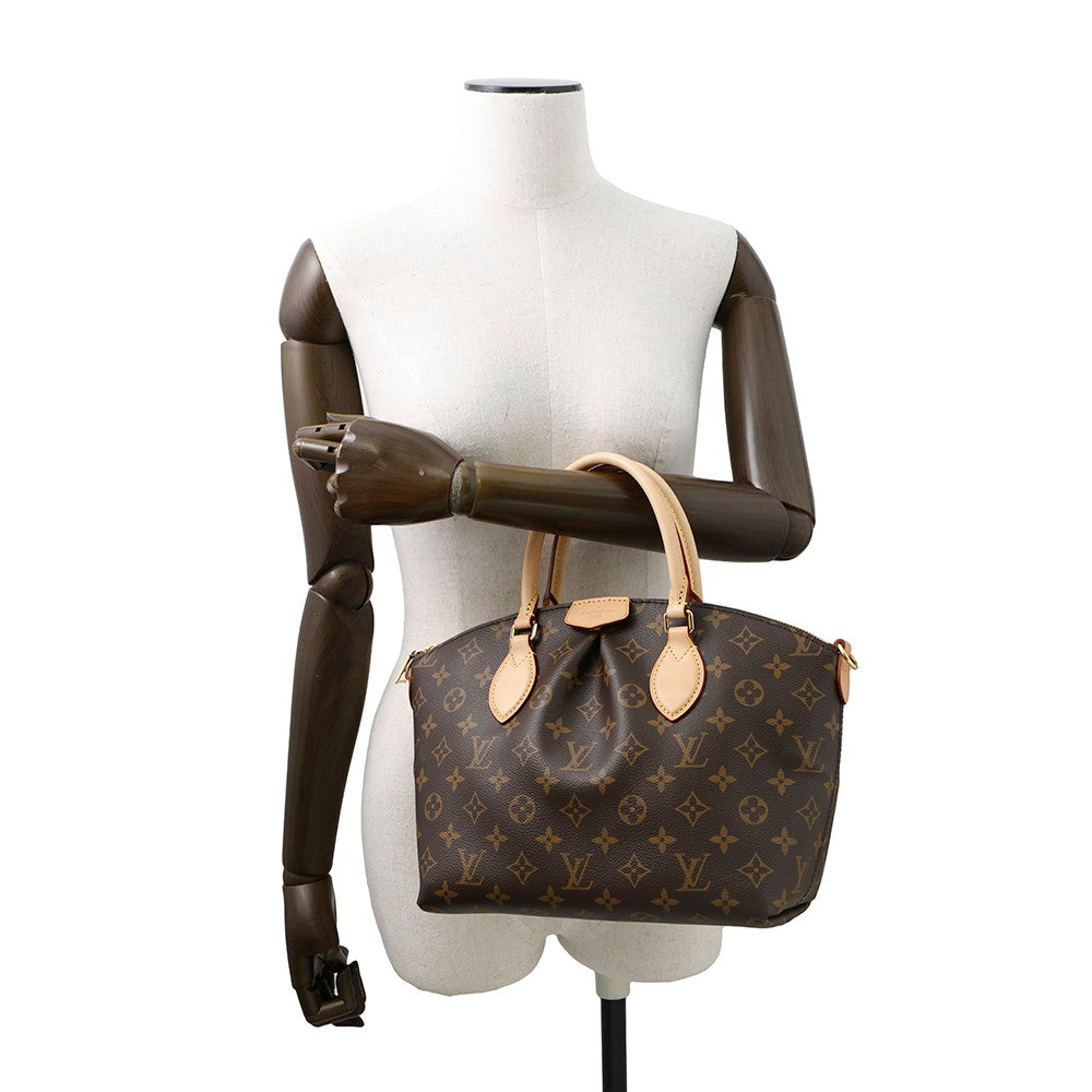 LOUIS VUITTON Boetie NM BordeauxM45986 Monogram Size PM
