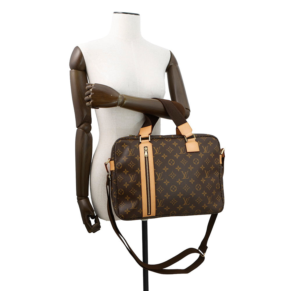 LOUIS VUITTON Sac Bosphore BrownM40043 Monogram