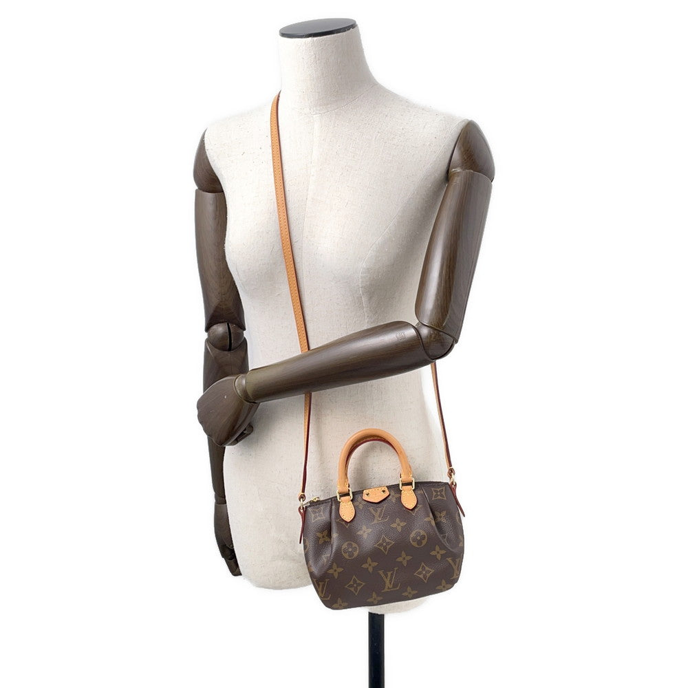 LOUIS VUITTON Nano Turenne BrownM61253 Monogram