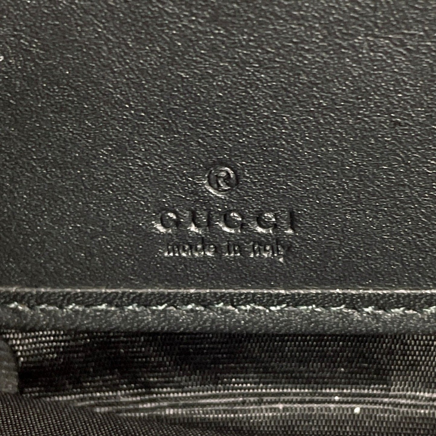 Gucci GG Supreme