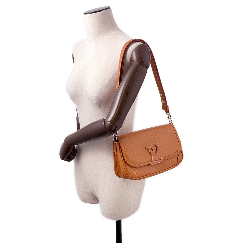 LOUIS VUITTON Busy NM GoldMielM59459 Epi Leather