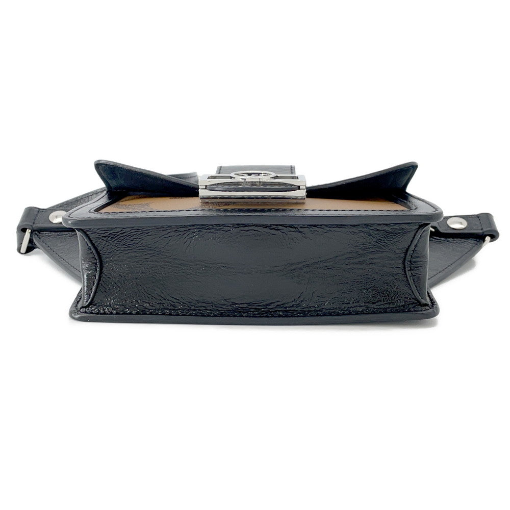 LOUIS VUITTON Bumbag?Dauphine NoirM67696 Monogram Giant Monogram Giant Reverse