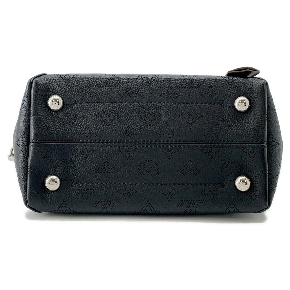 LOUIS VUITTON Hina NoirM54350 Monogram Mahina Size PM